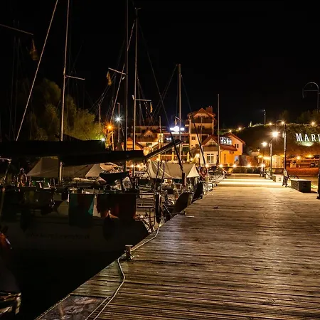 Marina śniardwy Ośrodek wypoczynkowy Nowe Guty