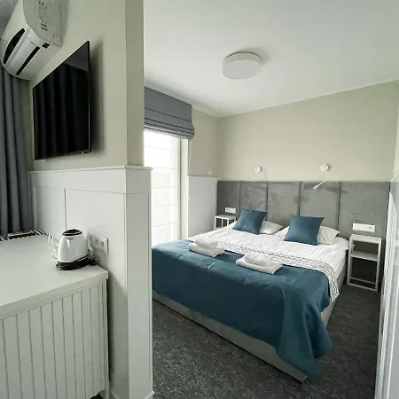 منتجع Marina Sniardwy *