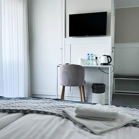 Rezort Marina Sniardwy Nowe Guty