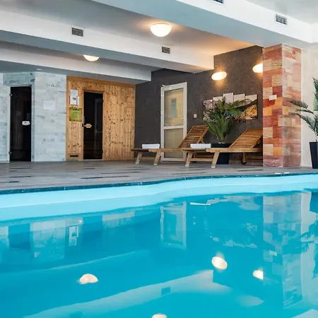 Marina śniardwy Resort Nowe Guty
