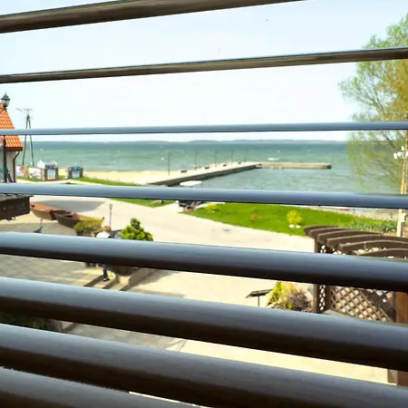 Rezort Marina Sniardwy Nowe Guty