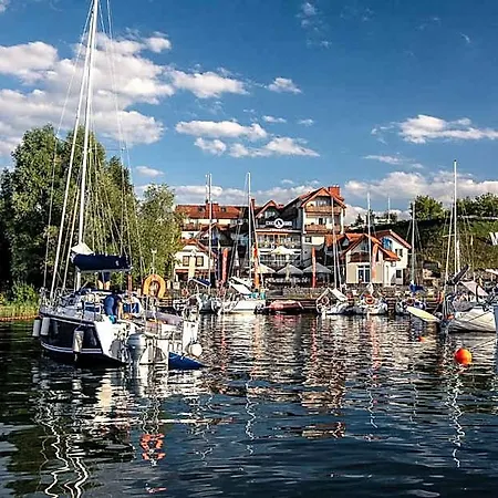 Marina śniardwy Nowe Guty