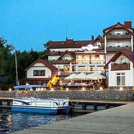 Marina śniardwy Nowe Guty