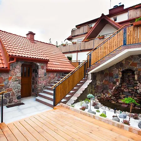 Ośrodek wypoczynkowy Marina śniardwy
