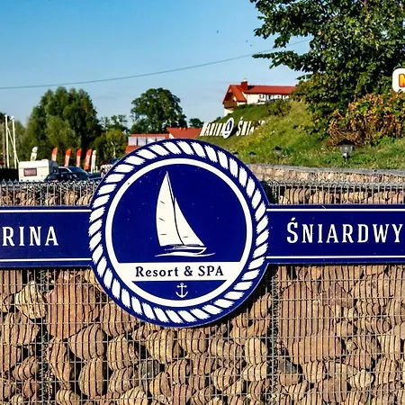 Marina śniardwy Nowe Guty