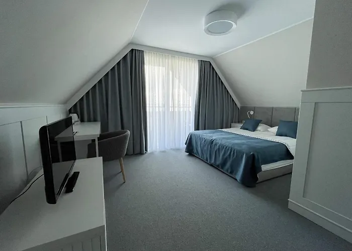 Marina śniardwy Ośrodek wypoczynkowy Nowe Guty