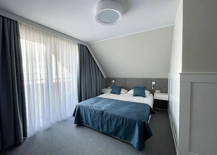 Ośrodek wypoczynkowy Marina śniardwy