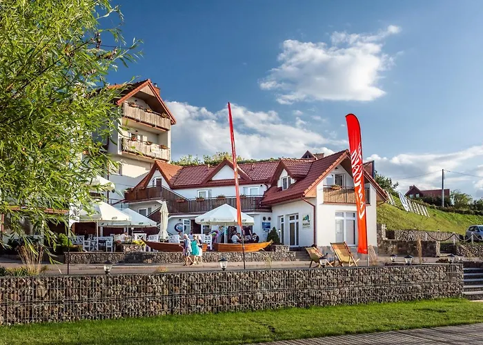 Ośrodek wypoczynkowy Marina śniardwy *