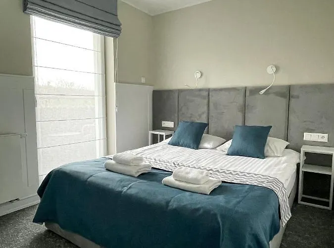 Ośrodek wypoczynkowy Marina śniardwy Nowe Guty