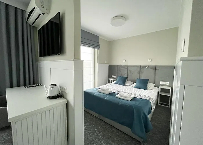 Ośrodek wypoczynkowy Marina śniardwy *