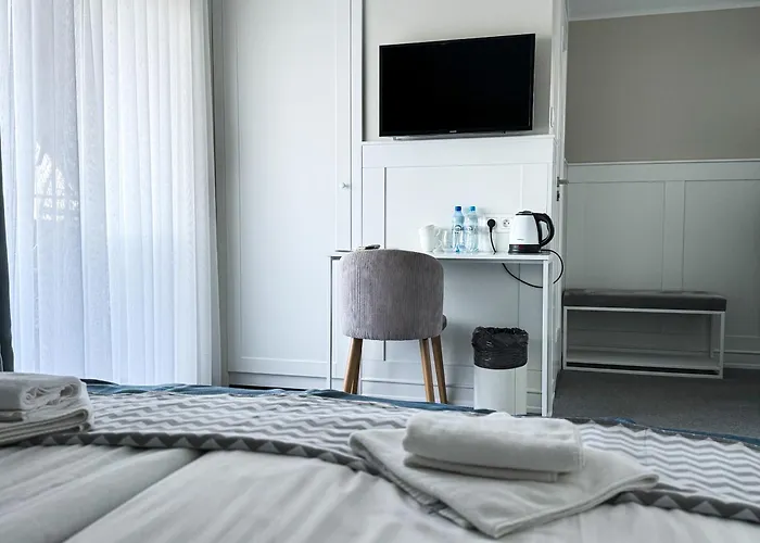 Ośrodek wypoczynkowy Marina śniardwy Nowe Guty