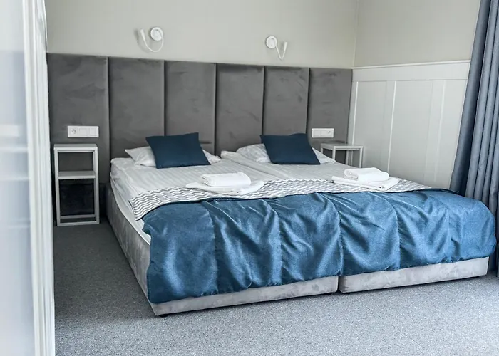 Ośrodek wypoczynkowy Marina śniardwy