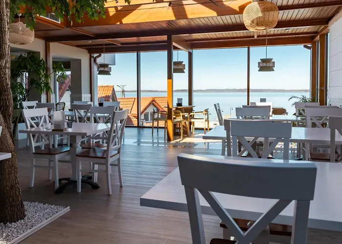 Marina śniardwy Ośrodek wypoczynkowy