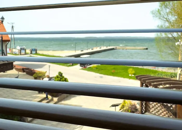 Ośrodek wypoczynkowy Marina śniardwy Nowe Guty