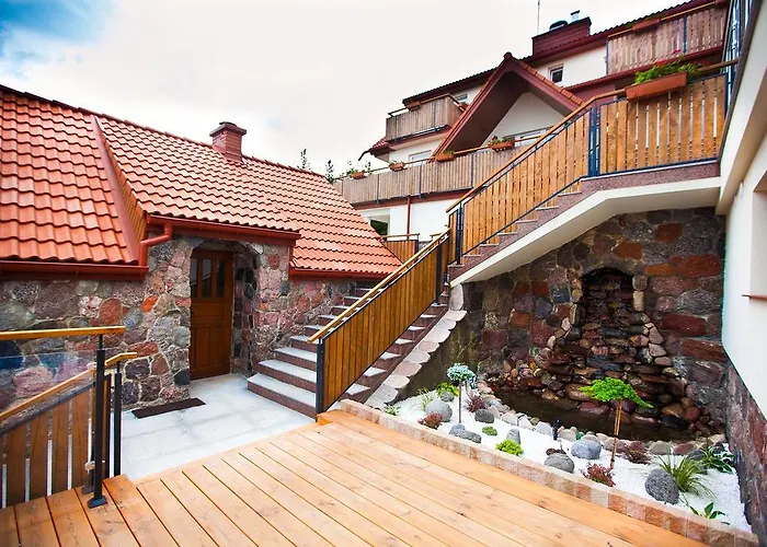 Ośrodek wypoczynkowy Marina śniardwy