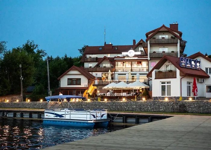 Marina śniardwy Ośrodek wypoczynkowy *